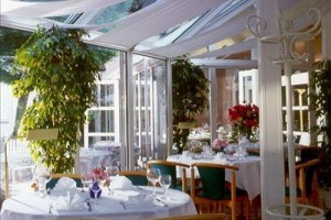 Hotel Rosengarten am Park Image