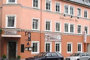 Hotel Rosenheimer Hof voted  best hotel in Traunstein