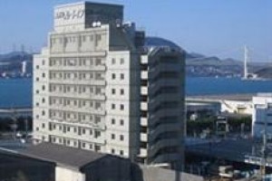Hotel Route-Inn Mojiko voted 3rd best hotel in Kitakyushu