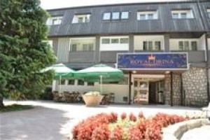 Hotel Royal Drina voted  best hotel in Mali Zvornik