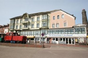 Hotel Rummeni voted 9th best hotel in Borkum