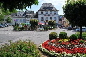 Saarburger Hof Hotel voted  best hotel in Saarburg