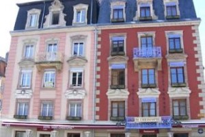 Hotel Saint-Christophe Image