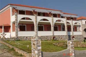 Hotel Saint George's Studio Nea Stira Image