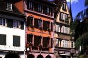 Hotel Saint Martin Colmar Image