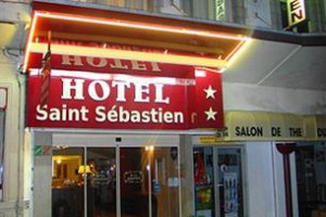 Hotel Saint Sebastien Lourdes Image