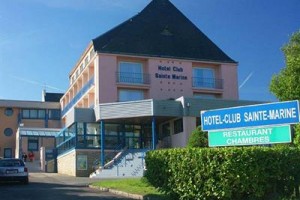 Hotel Sainte-Marine Image