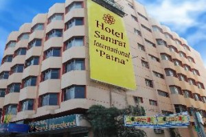 Hotel Samrat International Patna voted 5th best hotel in Patna