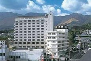 Hotel Sansuikan voted 8th best hotel in Beppu