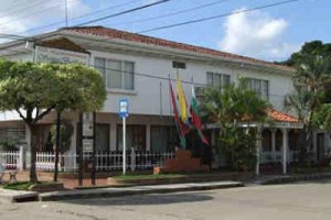 Hotel Santa Barbara Arauca Image