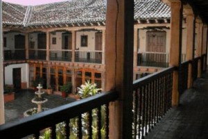 Hotel Santa Clara San Cristobal de Las Casas Image