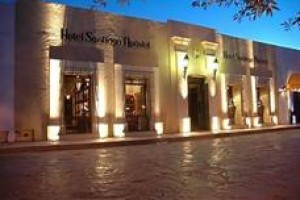 Hotel Santiago Apostol voted  best hotel in Santiago 
