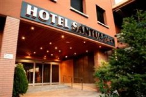 Hotel Santuari voted  best hotel in Balaguer