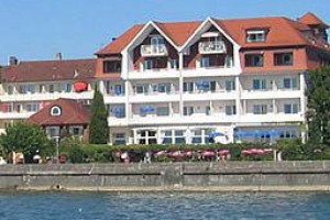Hotel Schiff voted 5th best hotel in Langenargen