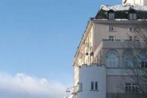 Hotel Schloss voted 6th best hotel in Pontresina