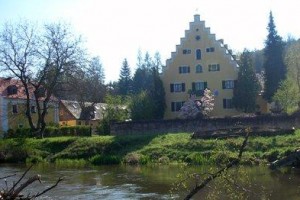 Hotel Schloss Residenz Heitzenhofen Duggendorf Image