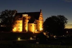 Hotel Schloss Ulrichshusen voted  best hotel in Schwinkendorf