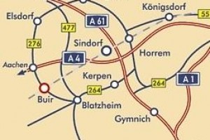 Schmidt voted 3rd best hotel in Kerpen