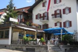 Hotel Schuster Brenner Image