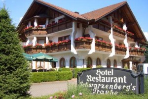 Hotel Schwarzenbergs Traube Image