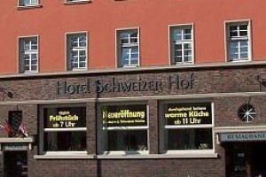 Hotel Schweizer Hof Halle Image
