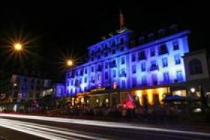 Hotel Schweizerhof Luzern voted 3rd best hotel in Lucerne