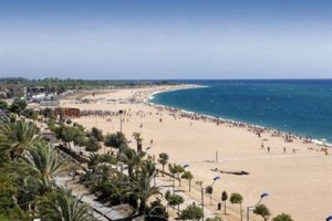 Maripins Serhs Hotel voted 3rd best hotel in Malgrat de Mar