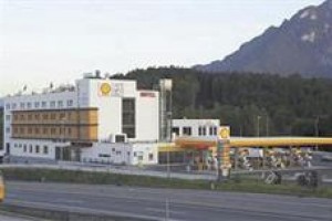 Servus Europa am Walserberg Sud Image