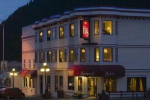 Hotel Seward voted  best hotel in Seward