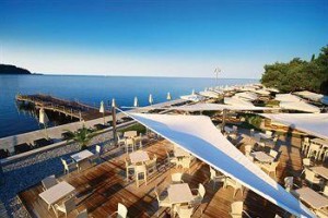 Hotel Slovenija voted 9th best hotel in Portoroz