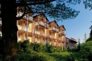 Hotel Solina Resort & Spa voted  best hotel in Uherce Mineralne