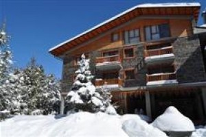 Hotel Solineu Alp voted 3rd best hotel in Alp