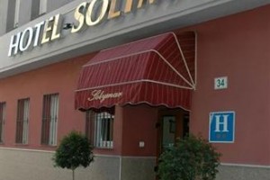 Hotel Solymar Malaga Image