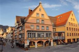Hotel Sonne Fussen voted  best hotel in Fussen