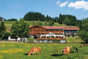 Sonnenbichl Hotel am Rotfischbach voted 2nd best hotel in Fischen