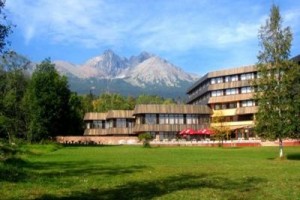 Hotel Sorea Titris Tatranska Lomnica Image