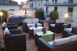 Hotel Sorrento City Image