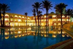 Sousse Palace voted 5th best hotel in Sousse