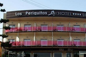 Hotel Spa Los Periquitos Fortuna (Spain) voted  best hotel in Fortuna 