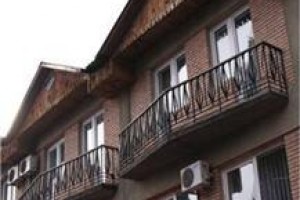 Hotel Spartak voted 9th best hotel in Yalta
