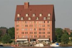 Hotel Speicher am Ziegelsee voted 2nd best hotel in Schwerin