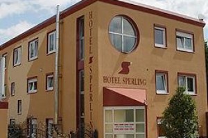 Hotel Sperling voted 3rd best hotel in Speyer