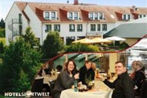 Hotel Sportwelt voted  best hotel in Radeberg