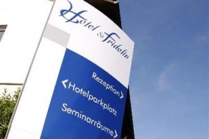 Hotel St. Fridolin voted 2nd best hotel in Bad Sackingen