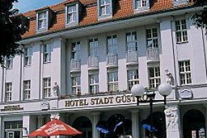 Ringhotel Hotel Stadt Gustrow Image