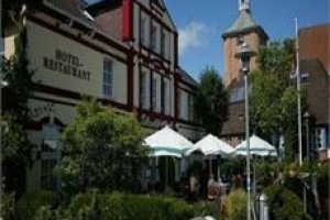 Hotel Stadt Kiel Schönberg (Schleswig-Holstein) voted 2nd best hotel in Schonberg 