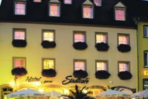 Stadtcafe Hotel voted 2nd best hotel in Hammelburg