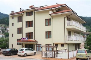 Hotel Stilyana Image