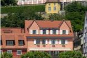 Hotel Strand Cafe Meersburg Image