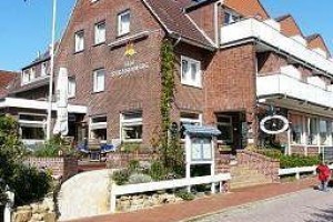 Hotel Strandburg Baltrum voted 5th best hotel in Baltrum